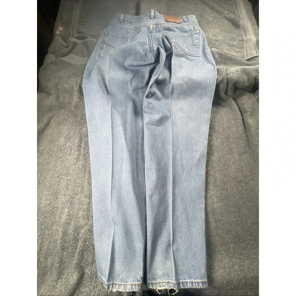 Vintage Levis 560 Jeans Mens 36x32 Loose Tapered Leg Denim Baggy Made in USA 90s